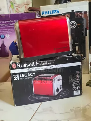 Russell Hobbes Bread Toaster