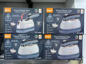 Af R.1142w Travel Steam Iron.