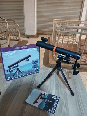 3in1 Nature Explore Science Can Multifunction Telescope
