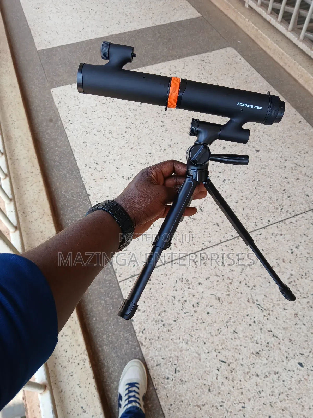 3in1 Nature Explore Science Can Multifunction Telescope