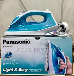 Panasonic Ni-M250t (Green) Steam Iron.