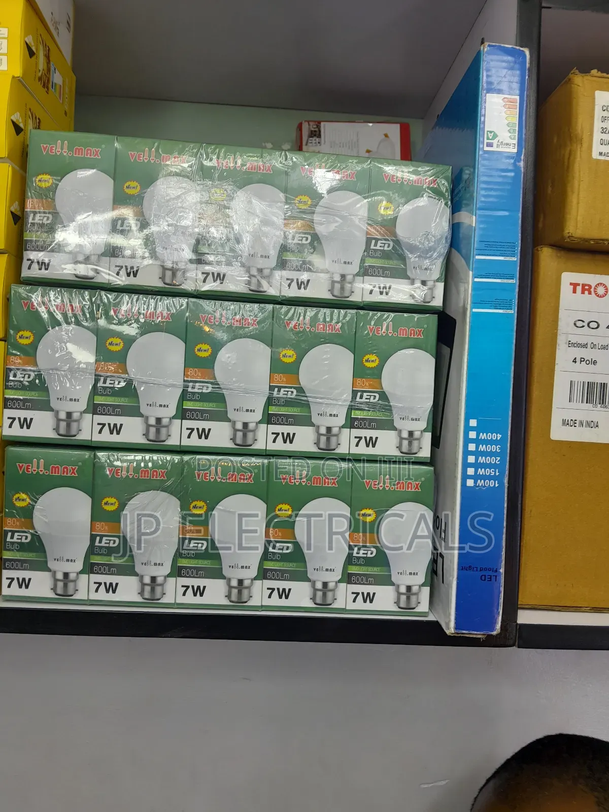 Val Bulb Lighting