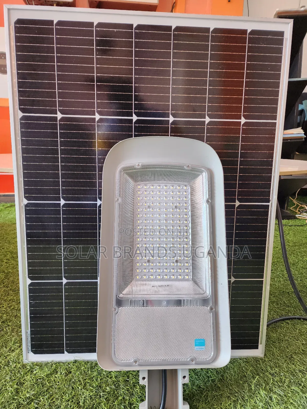 Solar Street Light