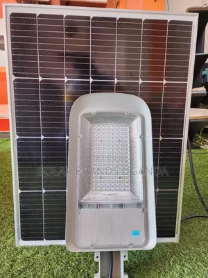 Solar Street Light