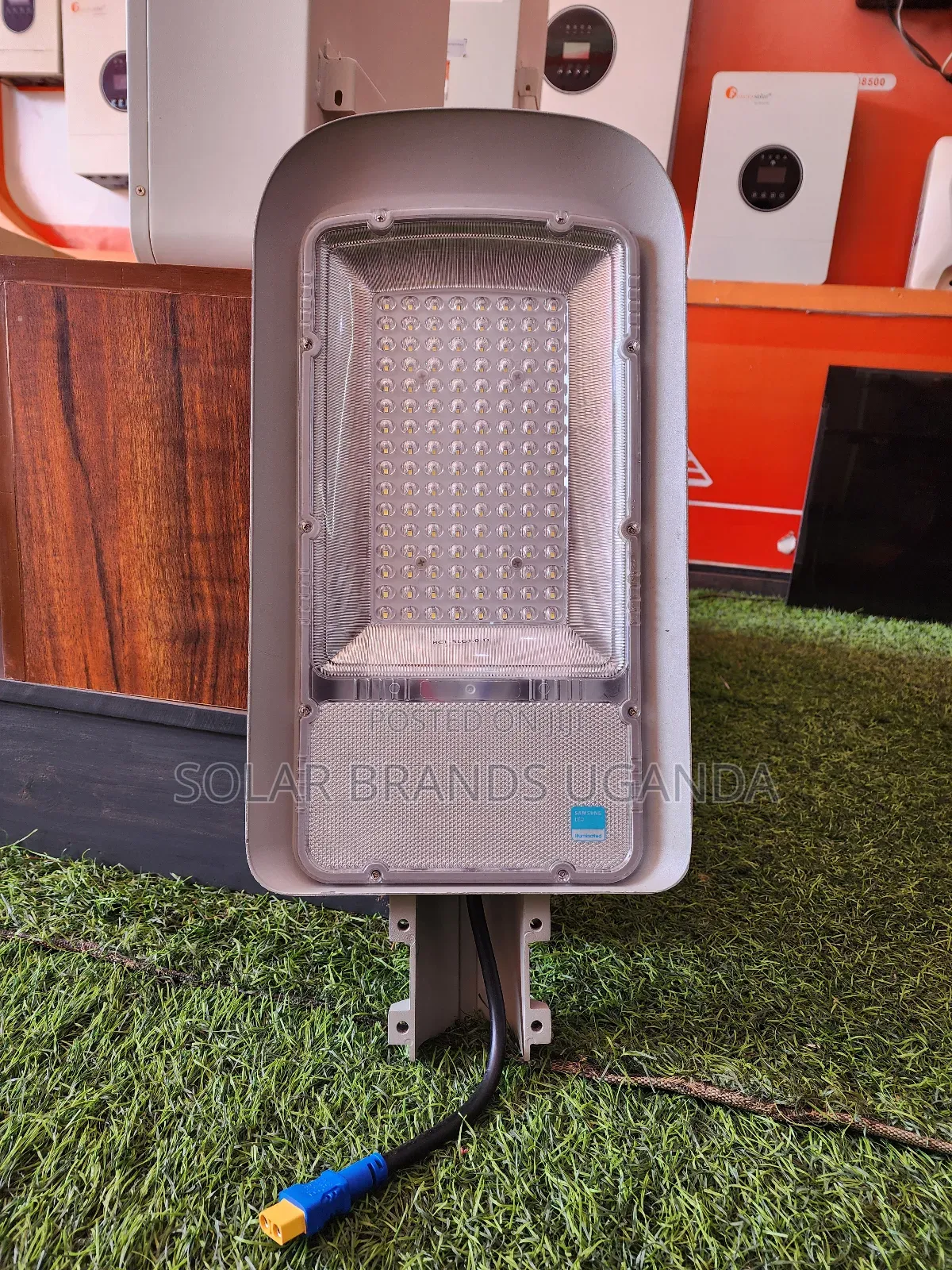 Solar Street Light