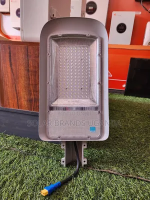 Solar Street Light
