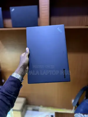 Laptop Lenovo ThinkPad X1 Carbon 8GB Intel Core i7 SSD 512GB