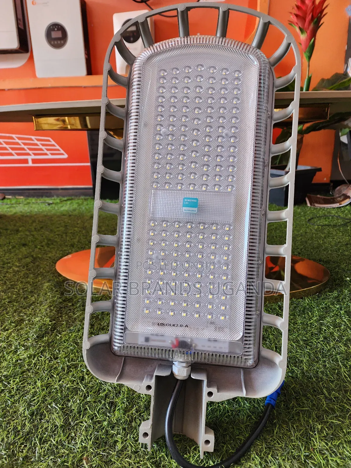 Solar Street Light