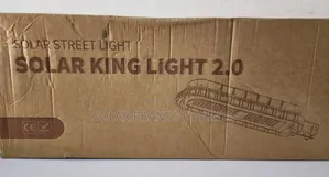 Solar Street Light