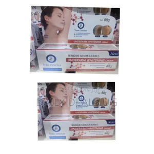 Tree Doctor Underarm Whitening Cream