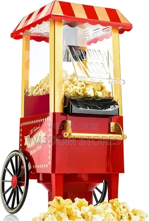 Coolbaby Popcorn Machine