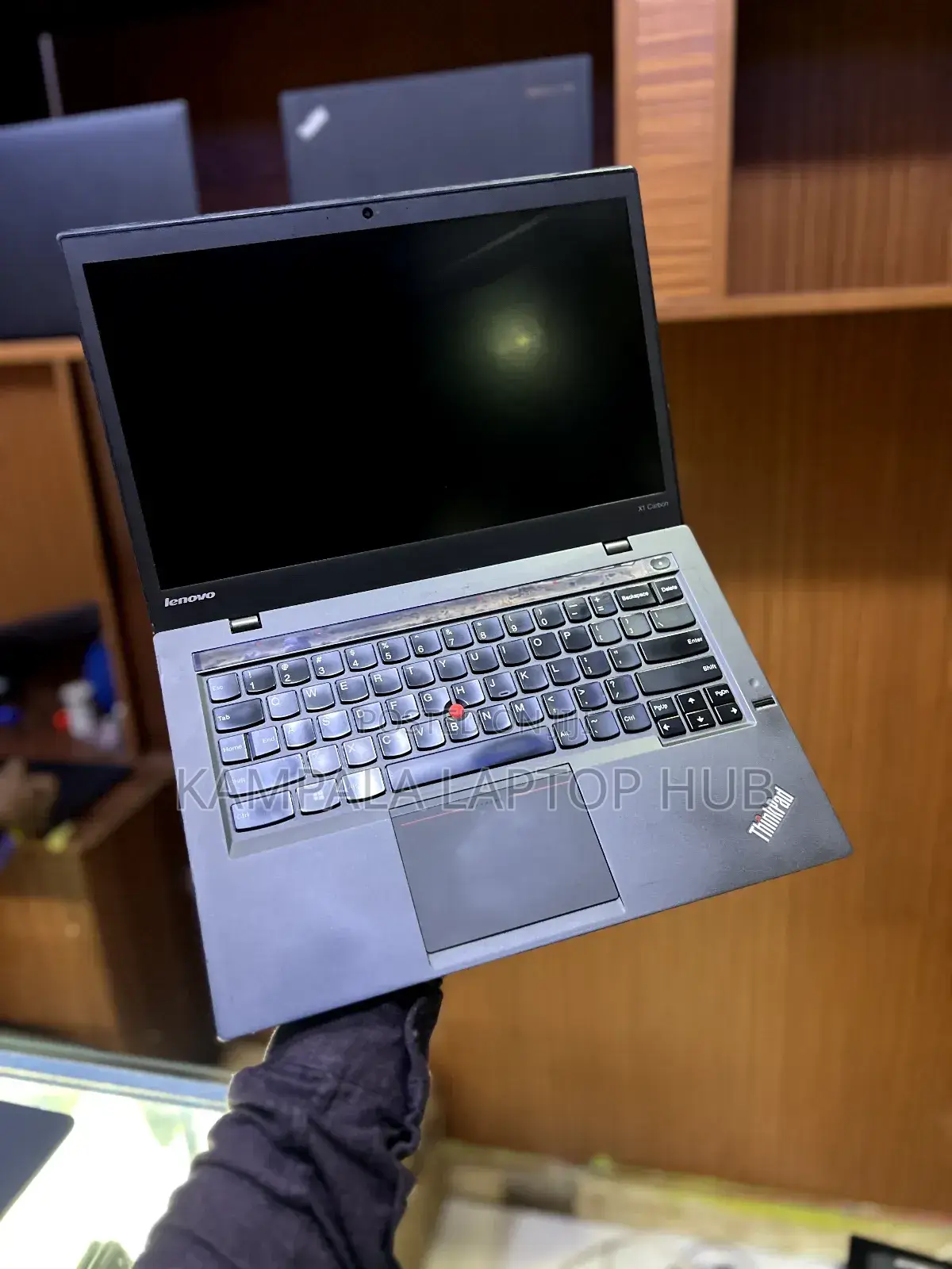 Laptop Lenovo ThinkPad X1 Carbon 8GB Intel Core i5 SSD 128GB