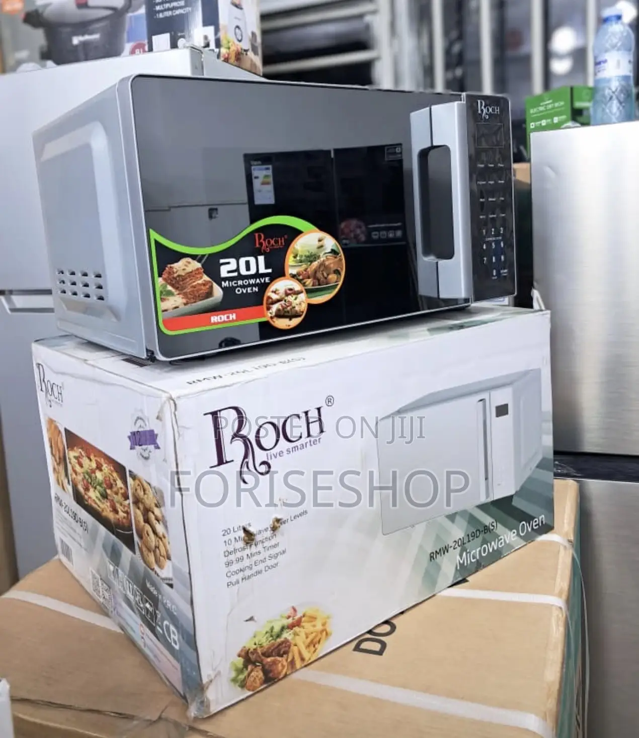 Roch 20 Litres Microwave