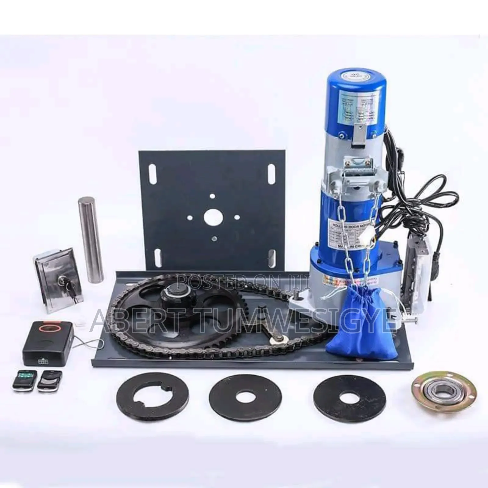 Electric Roller Shutter Door Motor