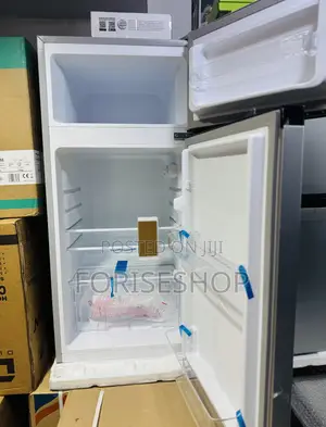 150 Litres Chiq Double Door Fridge