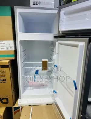 Chiq Double Door 150 Litres Fridge