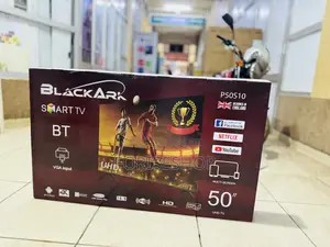 Blackark 50 Inch Smart Tvs Android