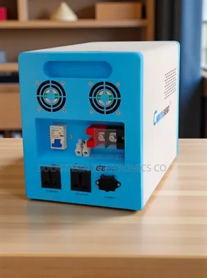 Cworth Energy 1.5kwh All-in-One Power Station