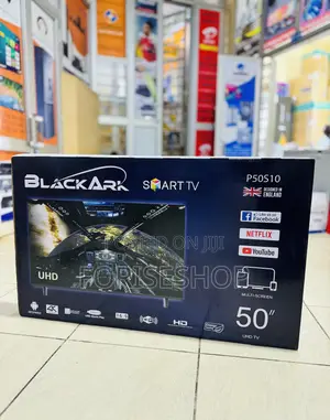 Blackark 50 Inch 4k Uhd Android Smart Tvs