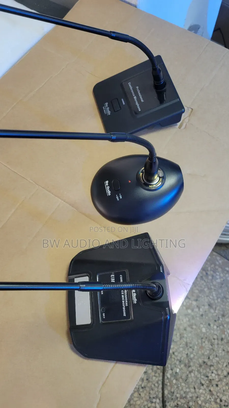 Conference Microphone Wired