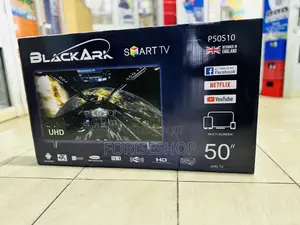 50 Inch Blackark 50inch Smart 4k Android Tvs