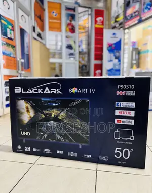 50 Inch Blackark 50inch Smart 4k Android Tvs