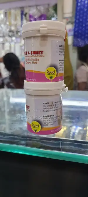Wet and Sweet Organic Harb