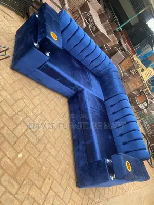 Mini L Shape Sofaset