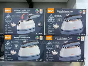 Raf Travel Steam Iron