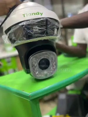Ptz Camera