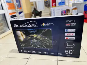 Blackark 50 Inch Smart 4k Uhd Tvs