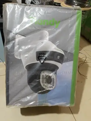Ptz Camera
