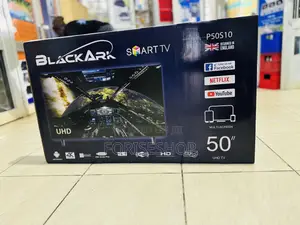 Blackark 50 Inch Smart 4k Uhd Tvs