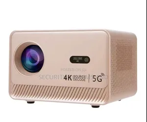 Android Smart Projector Video, Wifi, Mirroring, Youtube, Netflix