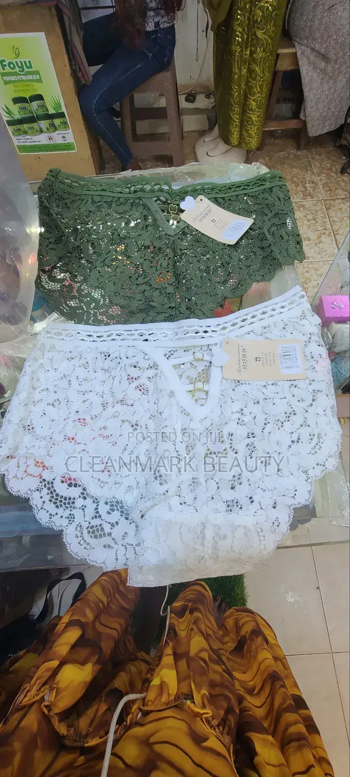Net Woman Knickers