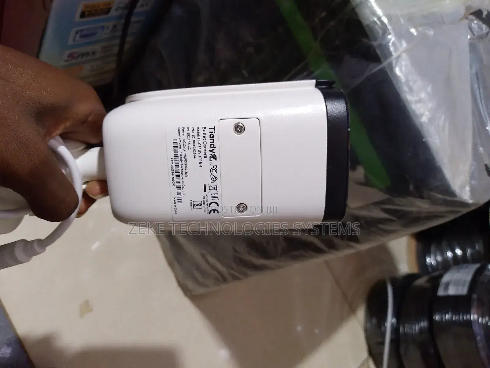 4mp Ip Camera