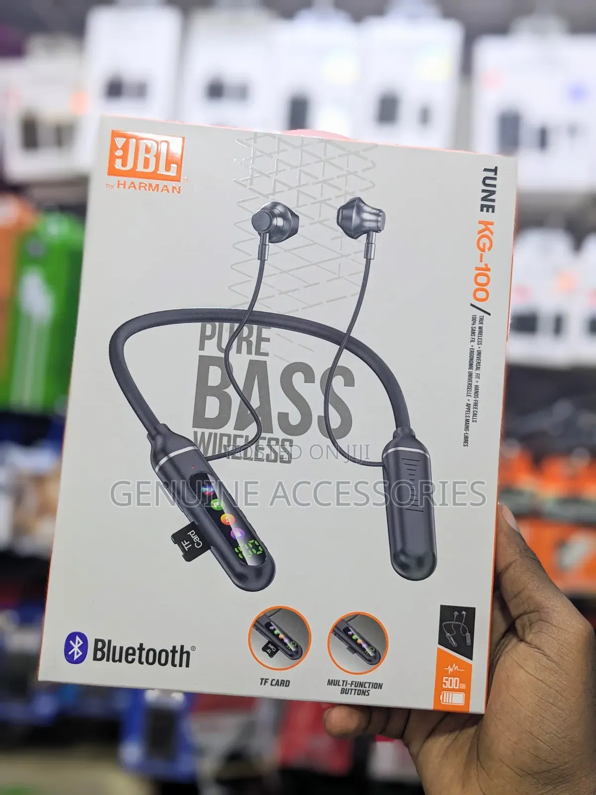 JBL Tune Neckband(Generic)