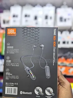 JBL Tune Neckband(Generic)