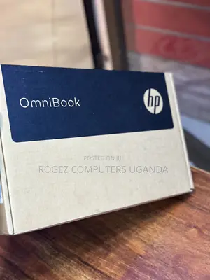 New Laptop HP OmniBook 5 Flip 14-Fp0023dx 8GB Intel Core 5 SSD 512GB
