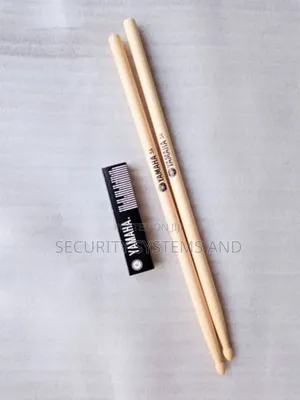 Yamaha Drum Sticks - 5a- Absolute Rock