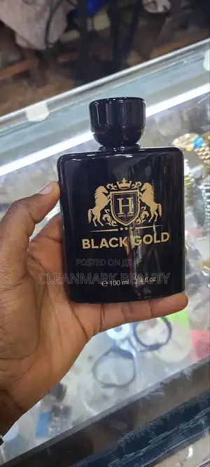Black Gold Perfume