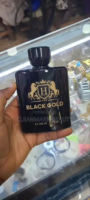 Black Gold Perfume