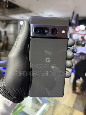 Google Pixel 7 Pro 256 GB Black