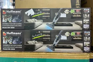 Hoffman Handheld Vacuum Cleaner Portable Stick Dry Vacuum Cleaner