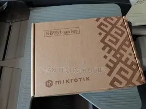 Mikrotik Rb951ui-2hnd Router