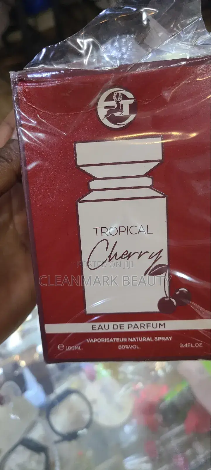 Tropical Cherry