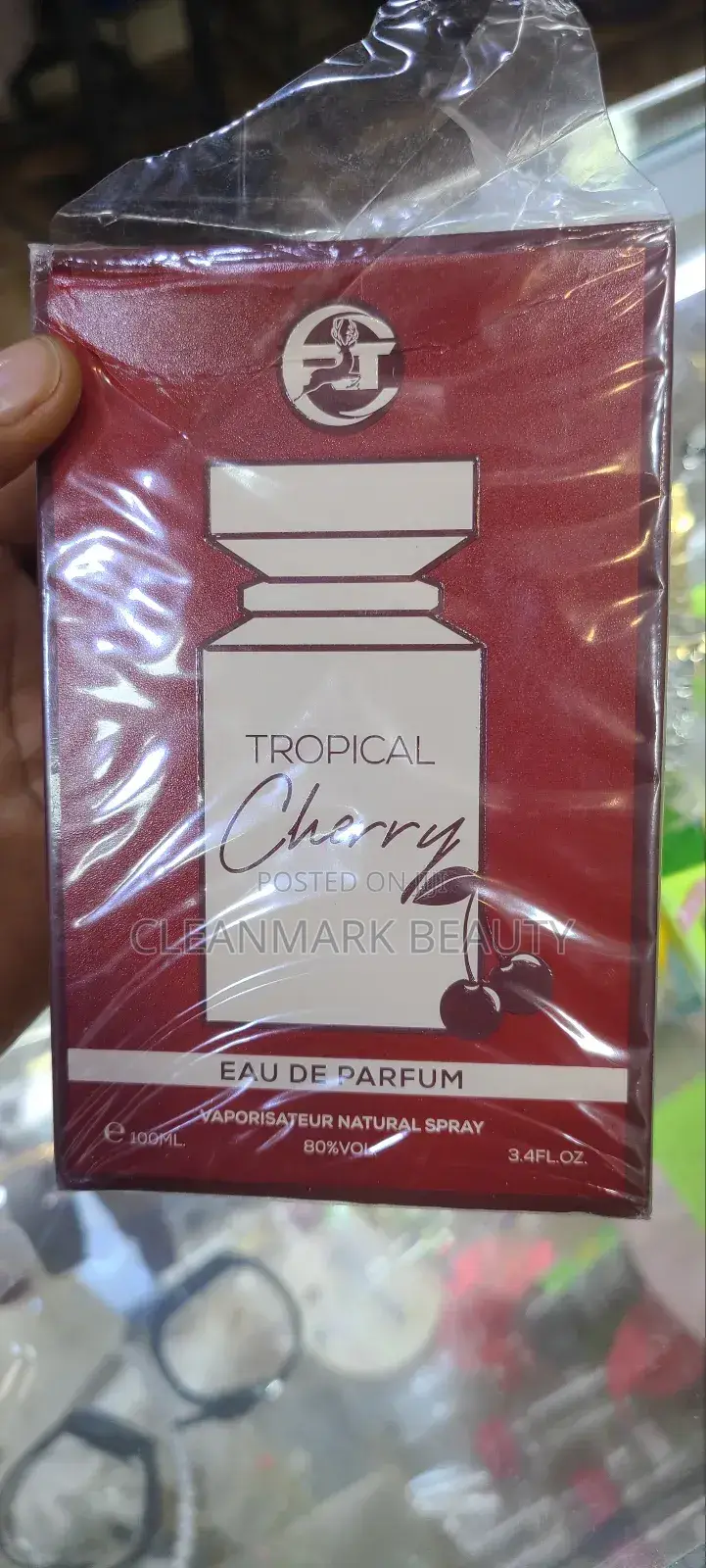 Tropical Cherry