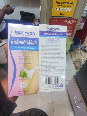 Feminine Wash/Intimate Wash