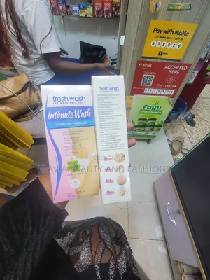 Feminine Wash/Intimate Wash