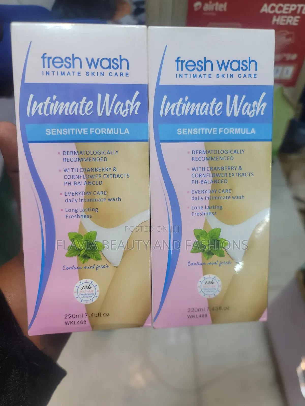 Feminine Wash/Intimate Wash